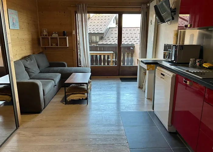 Apartament Equipe / Centre Station *